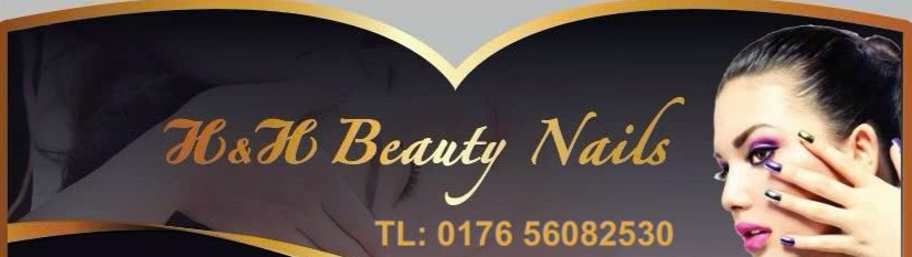 H&H Beauty Nails Header